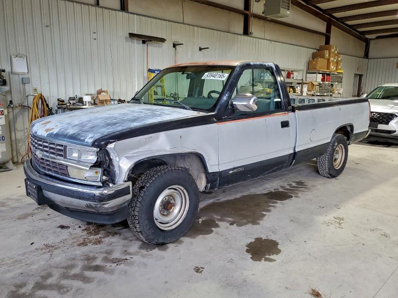 Photo 1 from auction – 1990 CHEVROLET GMT-400 C1 with VIN 2GCEC14K2L1147282
