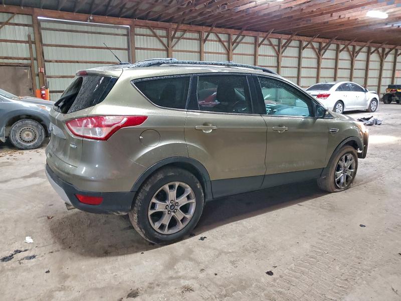 Photo 3 from auction – 2013 FORD ESCAPE SEL with VIN 1FMCU9H96DUC65329