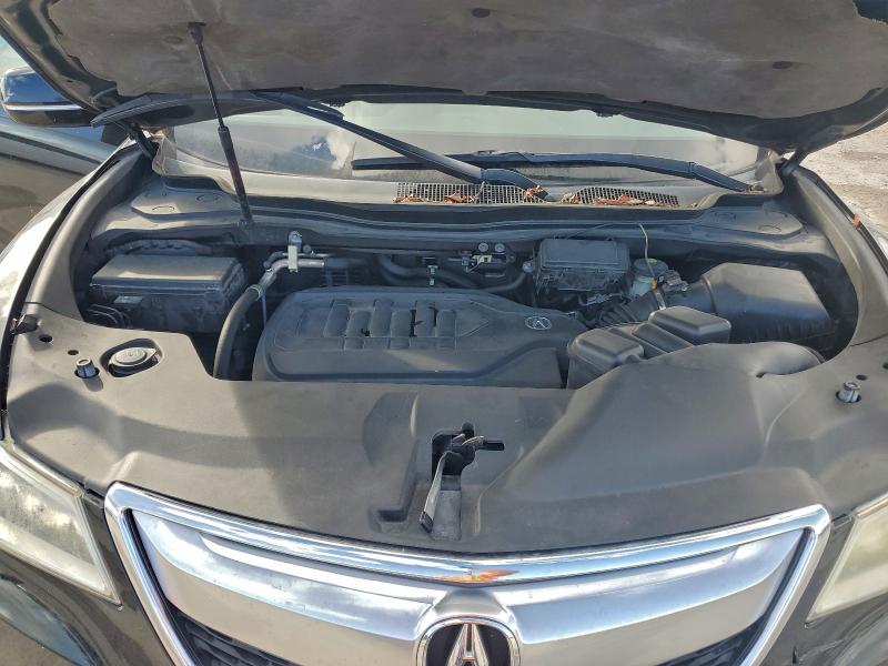 Фото 12 с аукциона – 2014 ACURA MDX с VIN 5FRYD3H20EB018617