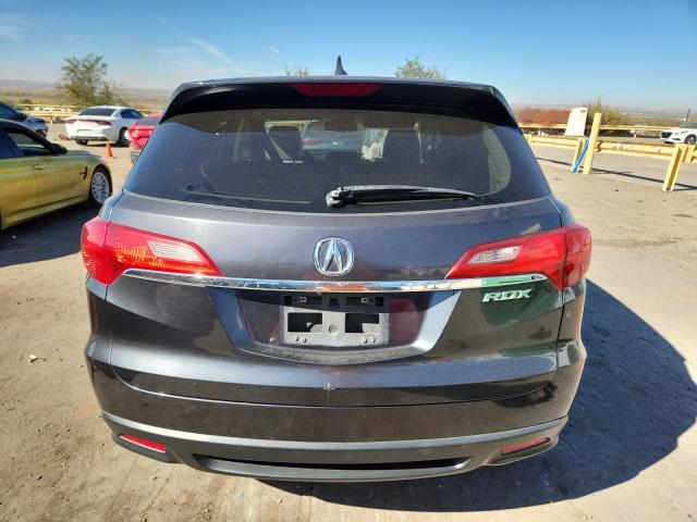 Photo 6 from auction – 2014 ACURA RDX TECHNO with VIN 5J8TB3H56EL003422
