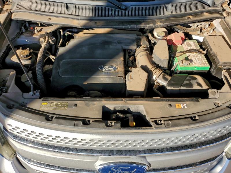 Photo 12 from auction – 2011 FORD EXPLORER with VIN 1FMHK7B86BGA93539
