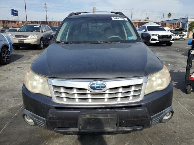 Photo 5 from auction – 2011 SUBARU FORESTER L with VIN JF2SHAEC5BH707370
