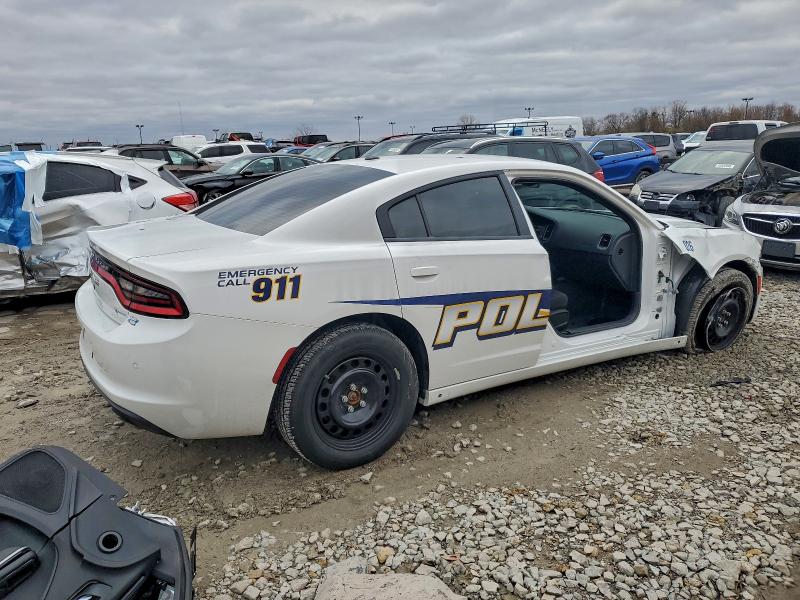Photo 3 from auction – 2023 DODGE CHARGER PO with VIN 2C3CDXKG2PH705283