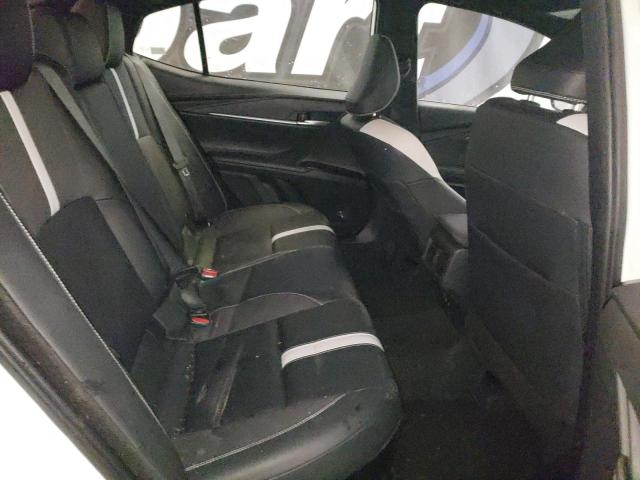 Photo 10 from auction – 2025 TOYOTA CAMRY XSE with VIN 4T1DAACK8SU013653