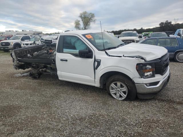 Photo 4 from auction – 2023 FORD F150 with VIN 1FTMF1CPXPKG21534