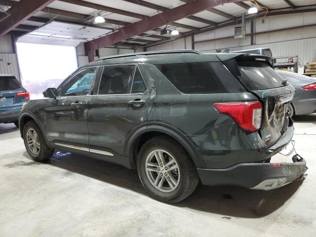 Photo 2 from auction – 2024 FORD EXPLORER X with VIN 1FMSK8DH4RGA50157