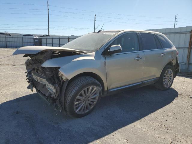 LINCOLN MKX 2011 with VIN 2LMDJ6JK7BBJ25676 - Photo from auction