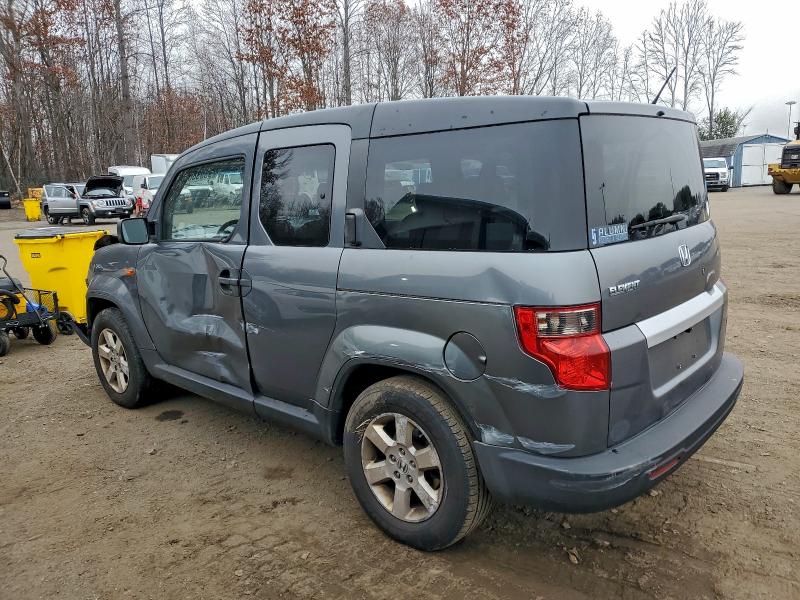 Photo 2 from auction – 2009 HONDA ELEMENT EX with VIN 5J6YH287X9L005267