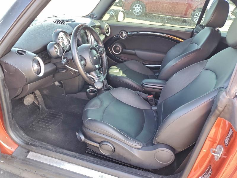 Photo 7 from auction – 2012 MINI COOPER with VIN WMWZN3C57CT134568