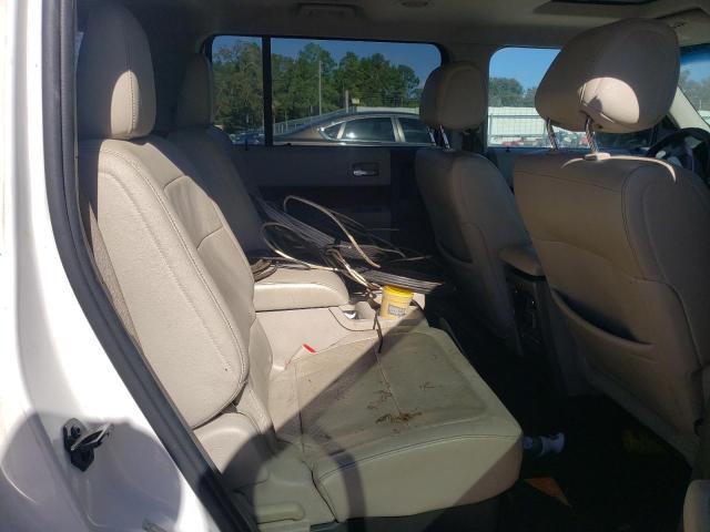 Photo 11 from auction – 2012 FORD FLEX LIMIT with VIN 2FMGK5DC9CBD09216