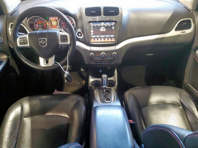 Photo 8 from auction – 2017 DODGE JOURNEY GT with VIN 3C4PDDEG8HT585764