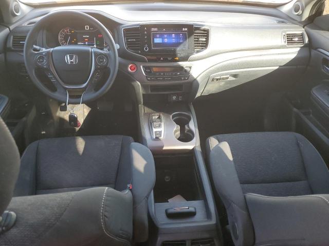 Photo 8 from auction – 2021 HONDA RIDGELINE with VIN 5FPYK3F10MB002201