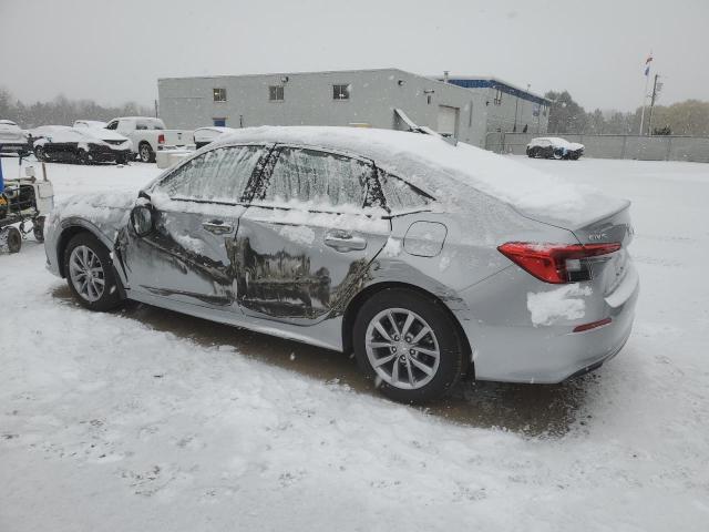 Photo 2 from auction – 2024 HONDA CIVIC EX with VIN 2HGFE2F34RH101643