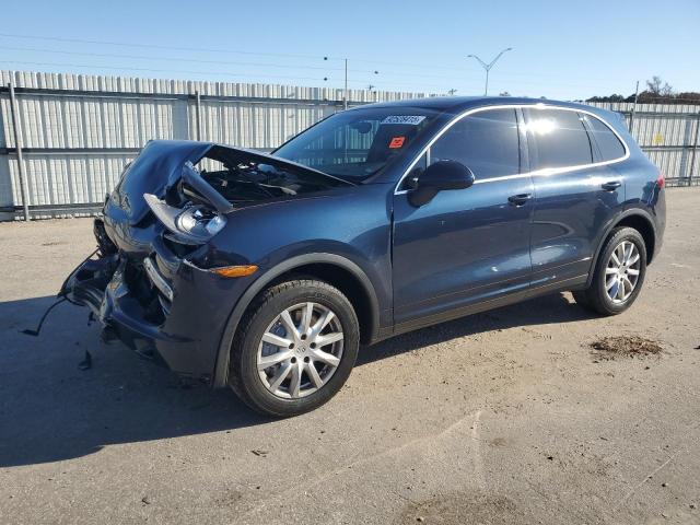 PORSCHE CAYENNE 2012 with VIN WP1AA2A23CLA04770 - Photo from auction