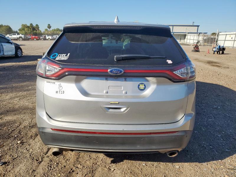 Photo 6 from auction – 2016 FORD EDGE TITAN with VIN 2FMPK3K88GBC30886