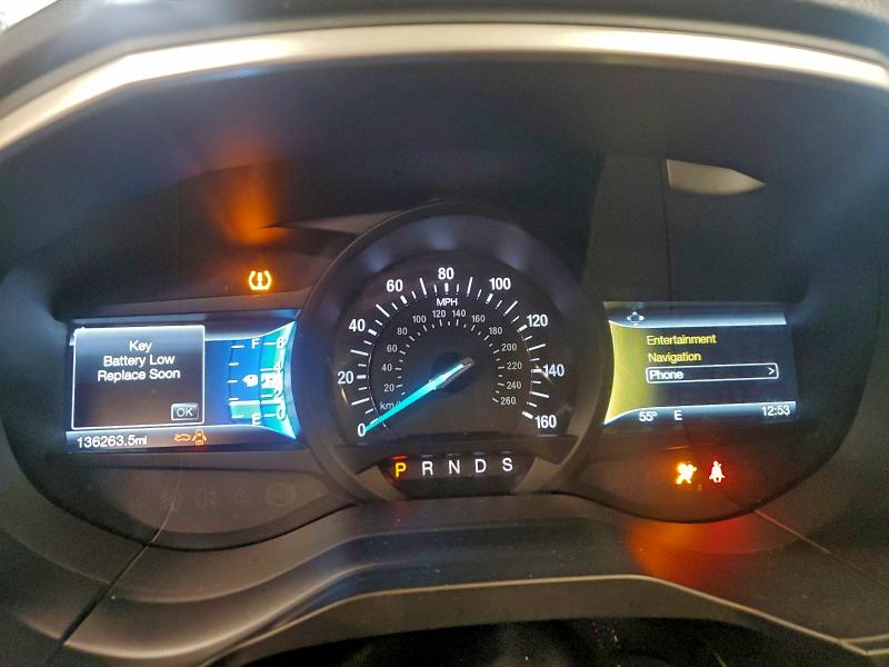 Photo 9 from auction – 2015 FORD EDGE SEL with VIN 2FMTK4J91FBC36333