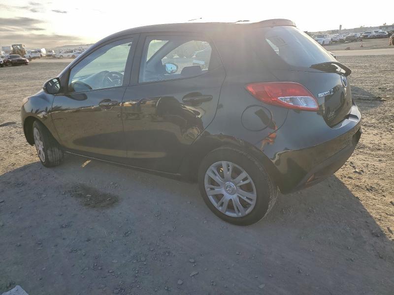 Photo 2 from auction – 2013 MAZDA MAZDA2 with VIN JM1DE1KYXD0159660
