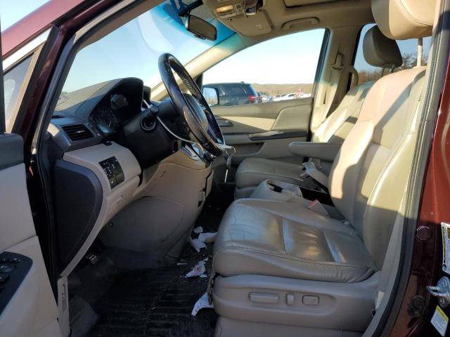 Photo 7 from auction – 2011 HONDA ODYSSEY with VIN 5FNRL5H61BB007807
