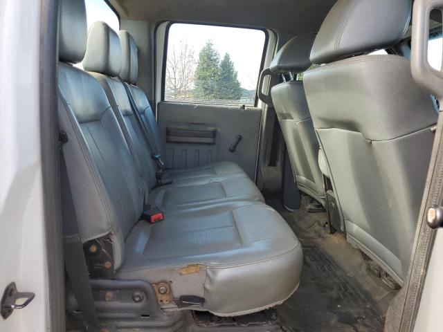 Photo 10 from auction – 2012 FORD F350 SUPER with VIN 1FT8W3B61CEC95122