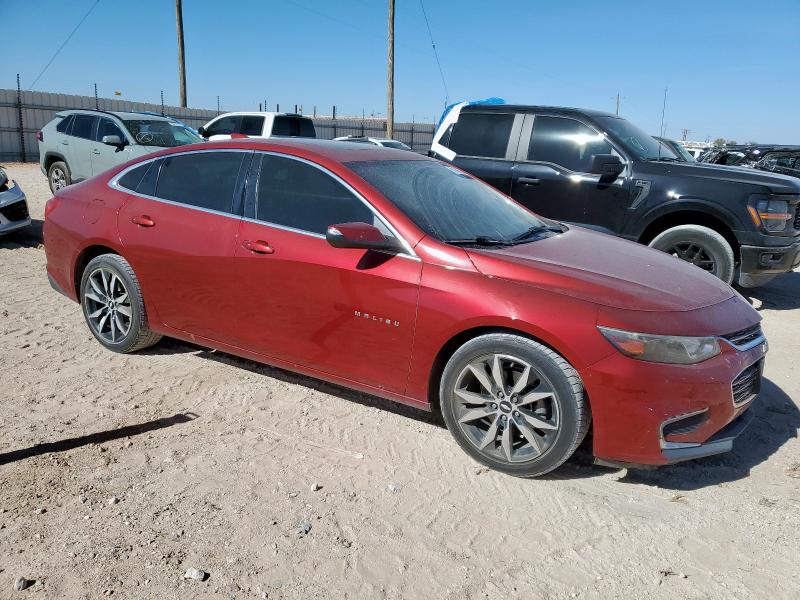 Photo 4 from auction – 2017 CHEVROLET MALIBU LT with VIN 1G1ZE5ST0HF236372
