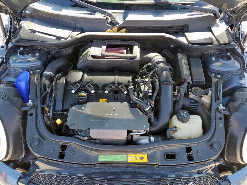 Photo 11 from auction – 2011 MINI COOPER S with VIN WMWSV3C53BTY13897