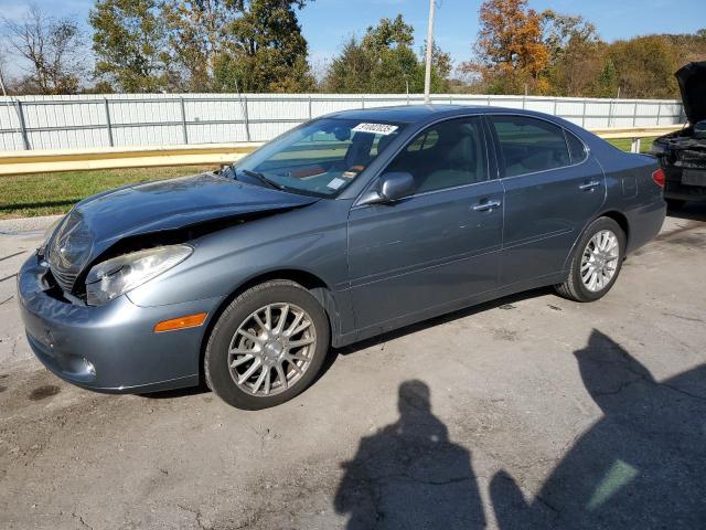 LEXUS ES 330 2005 with VIN JTHBA30G855106094 - Photo from auction