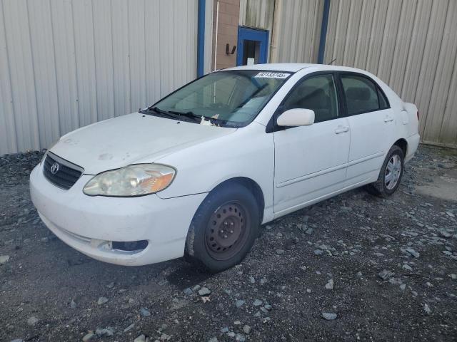 TOYOTA COROLLA CE 2005 with VIN 2T1BR30E45C435077 - Photo from auction