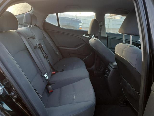 Photo 10 from auction – 2016 KIA OPTIMA HYB with VIN KNAGM4AD1G5099255