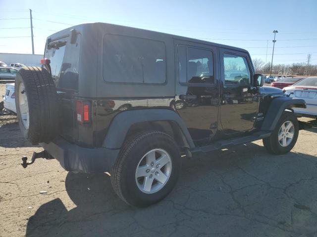 Photo 3 from auction – 2015 JEEP WRANGLER U with VIN 1C4BJWDG3FL760494