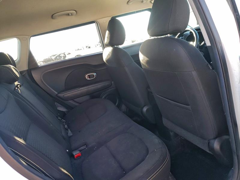 Photo 11 from auction – 2016 KIA SOUL + with VIN KNDJP3A52G7370363