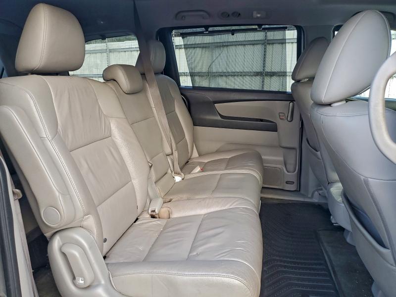 Photo 11 from auction – 2011 HONDA ODYSSEY EX with VIN 5FNRL5H64BB098040
