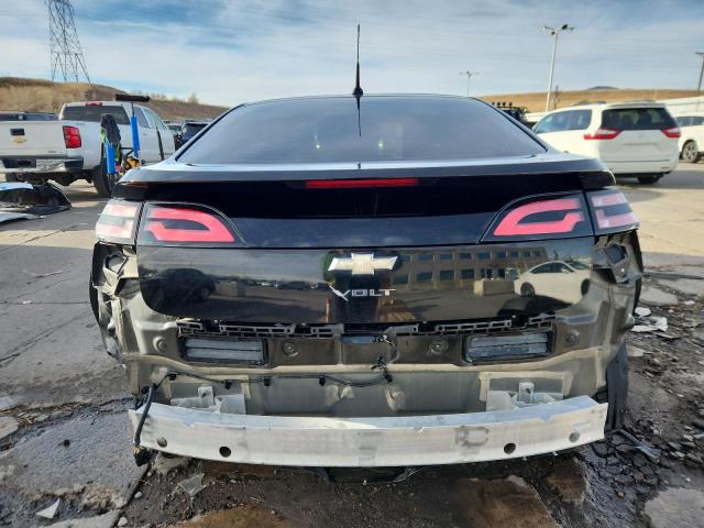 Photo 6 from auction – 2013 CHEVROLET VOLT with VIN 1G1RF6E48DU147176