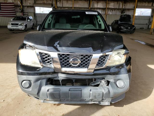 Photo 5 from auction – 2012 NISSAN FRONTIER S with VIN 1N6AD0ERXCC427668