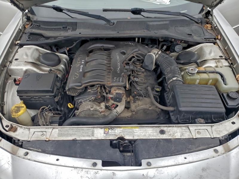 Photo 11 from auction – 2010 DODGE CHARGER SX with VIN 2B3CA3CV6AH169280