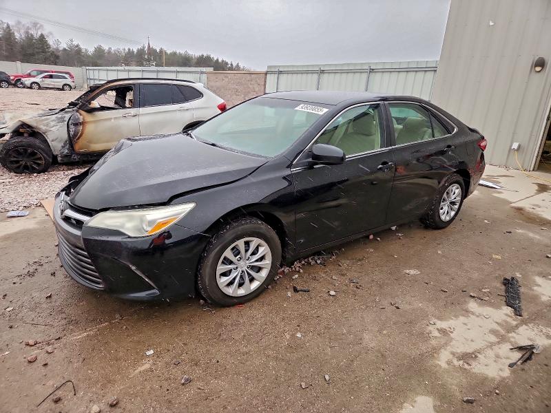 Photo 1 from auction – 2015 TOYOTA CAMRY LE with VIN 4T4BF1FK6FR482840