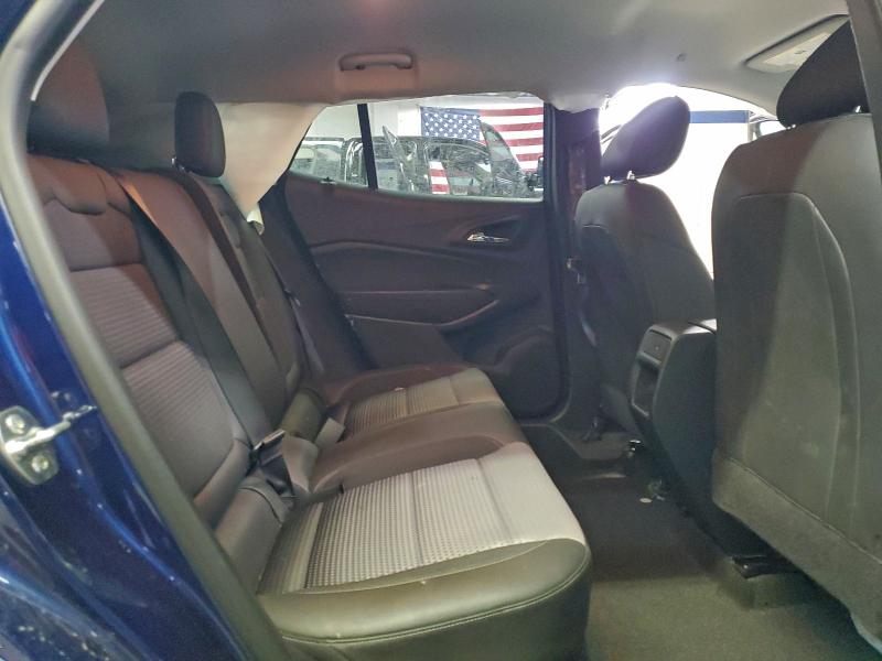 Photo 10 from auction – 2024 CHEVROLET TRAX with VIN KL77LHE23RC169355
