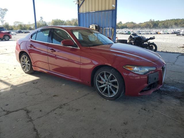 Photo 4 from auction – 2017 ALFA ROMEO GIULIA Q4 with VIN ZARFAEDN6H7540990
