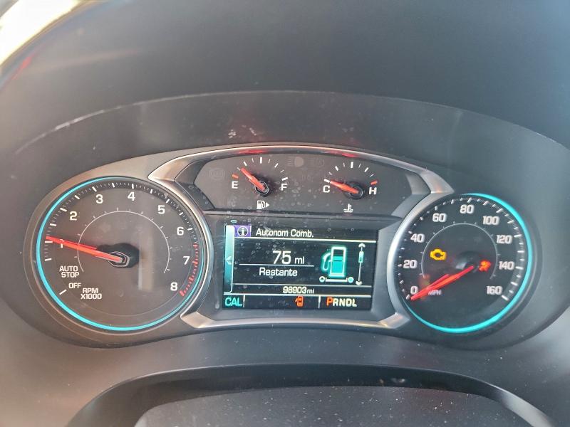 Photo 9 from auction – 2016 CHEVROLET MALIBU LT with VIN 1G1ZE5ST0GF255311
