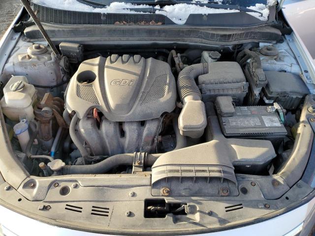 Photo 11 from auction – 2011 KIA OPTIMA with VIN KNAGN4A70B5106048