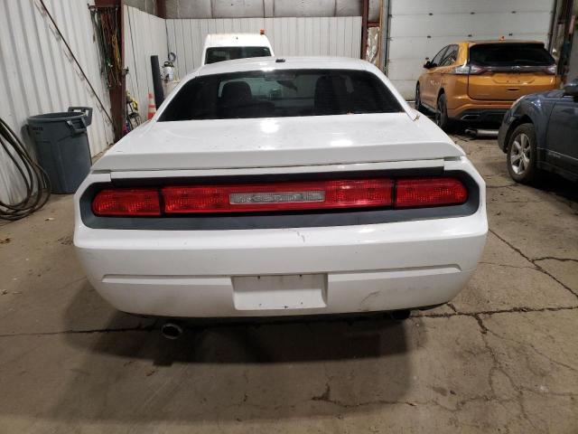 Photo 6 from auction – 2014 DODGE CHALLENGER with VIN 2C3CDYAG4EH282081