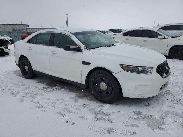 Photo 4 from auction – 2019 FORD TAURUS POL with VIN 1FAHP2MK1KG100047