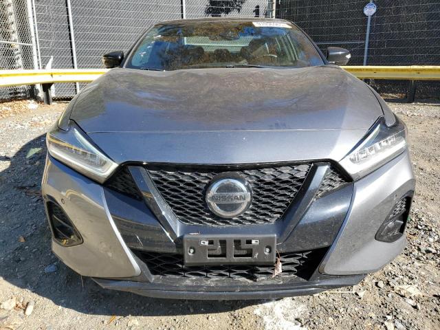 Photo 5 from auction – 2021 NISSAN MAXIMA SR with VIN 1N4AA6EV0MC502428