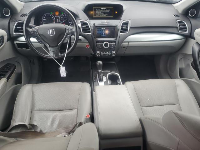 Photo 8 from auction – 2017 ACURA RDX TECHNO with VIN 5J8TB4H51HL017304