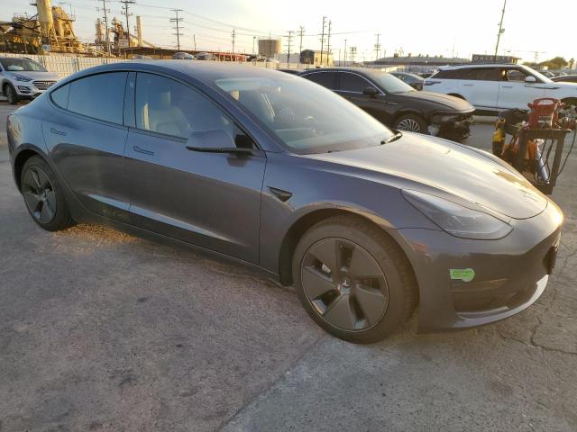 Photo 4 from auction – 2023 TESLA MODEL 3 with VIN 5YJ3E1EA1PF581171