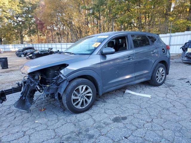 HYUNDAI TUCSON SEL 2018 with VIN KM8J2CA41JU806579 - Photo from auction