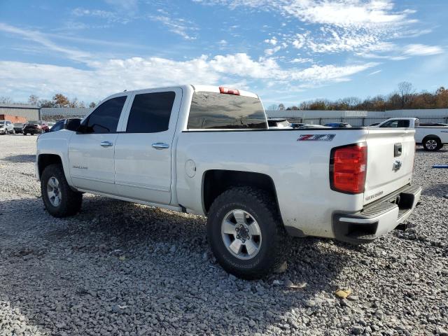 Photo 2 from auction – 2017 CHEVROLET SILVERADO with VIN 3GCUKREC1HG123588