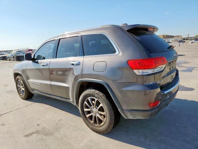 Photo 2 from auction – 2015 JEEP GRAND CHER with VIN 1C4RJFBGXFC609766
