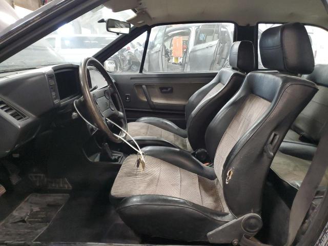 Photo 7 from auction – 1988 VOLKSWAGEN SCIROCCO with VIN WVWCB0539JK011790