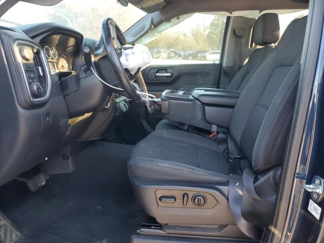 Photo 7 from auction – 2020 CHEVROLET SILVERADO with VIN 3GCPWCED7LG278095