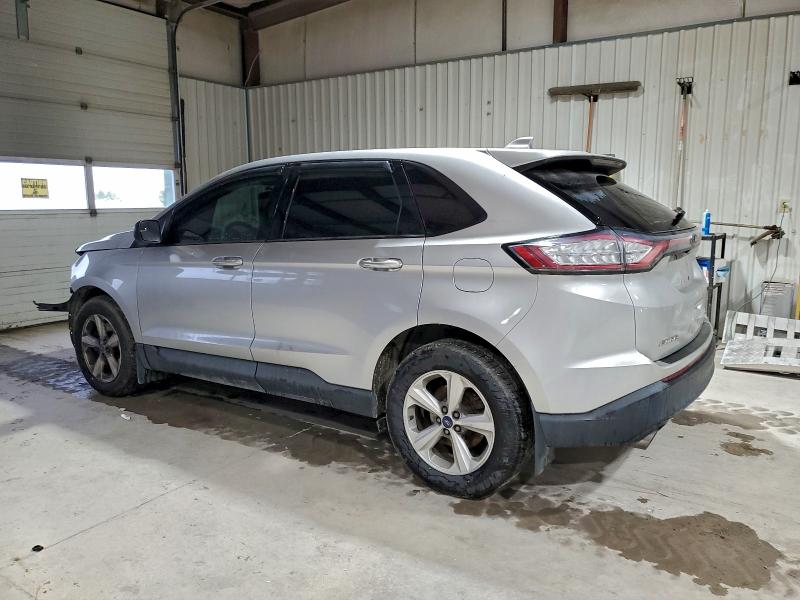 Photo 2 from auction – 2017 FORD EDGE SE with VIN 2FMPK4G93HBB58472